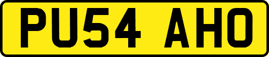 PU54AHO