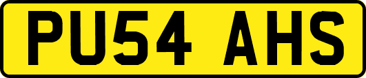 PU54AHS