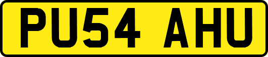 PU54AHU