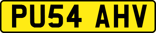 PU54AHV