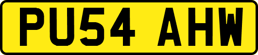 PU54AHW