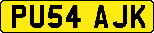PU54AJK