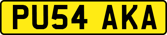 PU54AKA