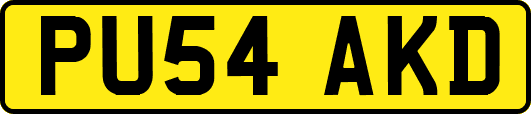 PU54AKD
