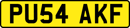 PU54AKF