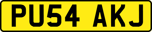 PU54AKJ