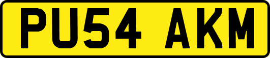 PU54AKM