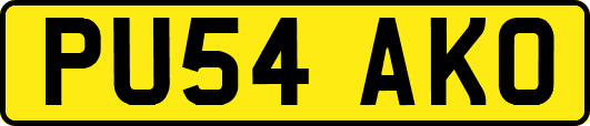 PU54AKO