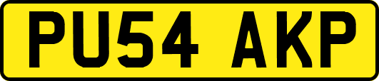 PU54AKP