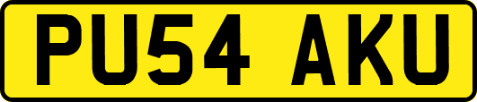 PU54AKU
