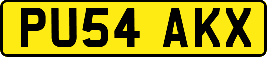 PU54AKX