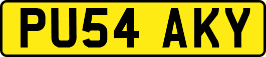 PU54AKY