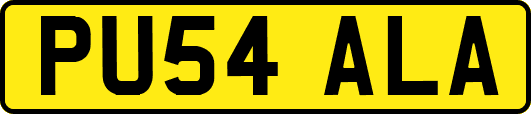 PU54ALA