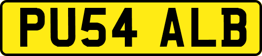 PU54ALB