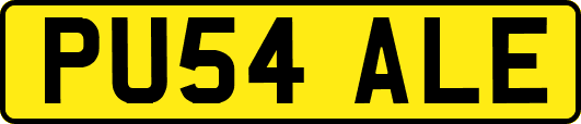 PU54ALE