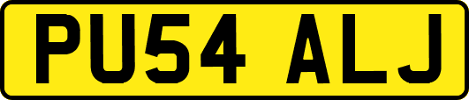 PU54ALJ