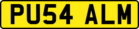 PU54ALM