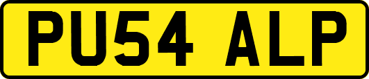 PU54ALP