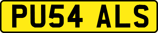 PU54ALS
