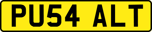 PU54ALT