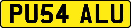 PU54ALU