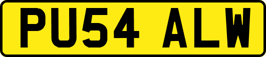 PU54ALW