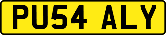 PU54ALY
