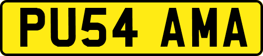 PU54AMA