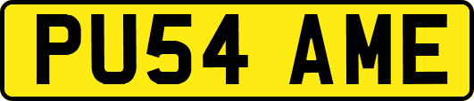 PU54AME