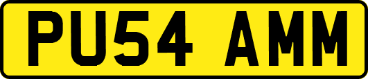 PU54AMM