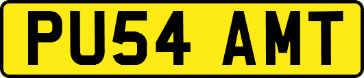 PU54AMT