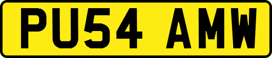PU54AMW