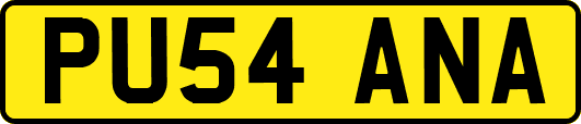 PU54ANA