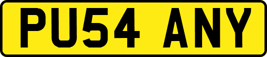 PU54ANY