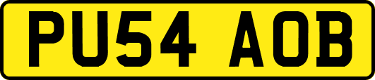 PU54AOB