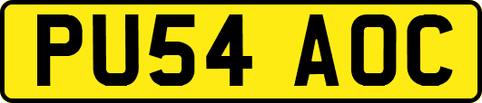 PU54AOC