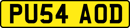 PU54AOD