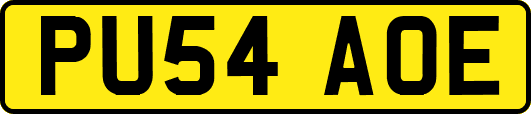 PU54AOE