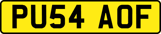 PU54AOF