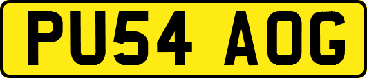 PU54AOG