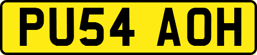 PU54AOH