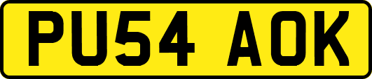 PU54AOK