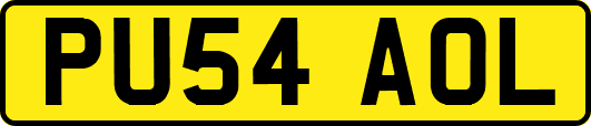 PU54AOL
