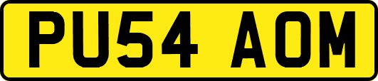 PU54AOM