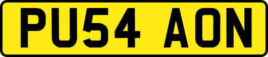 PU54AON