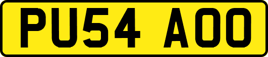 PU54AOO