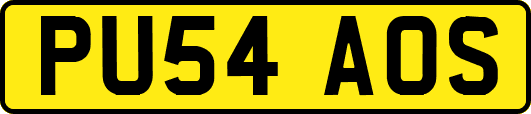 PU54AOS