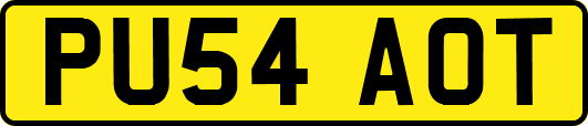 PU54AOT
