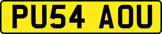 PU54AOU