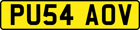 PU54AOV